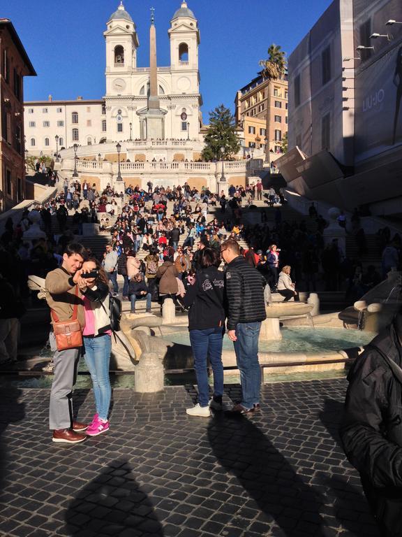 Angel Spagna 2* Rome
