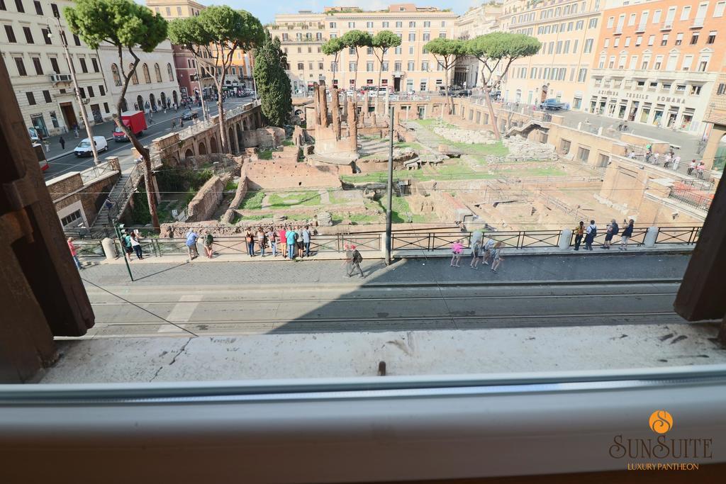 Sun Luxury Pantheon Guest house 3*