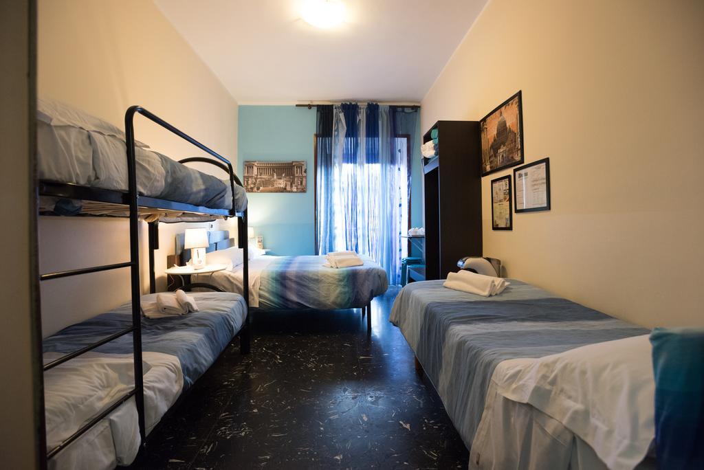 Guest house Quo Vadis Rome