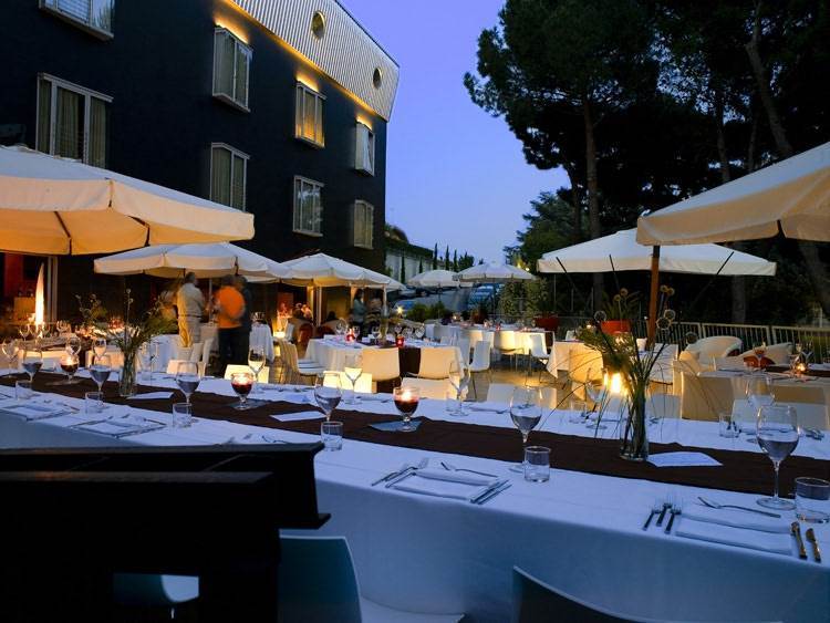 Hotel Libetta Rome