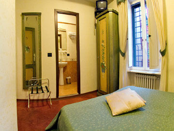 Domus Tiberina Hotel Rome
