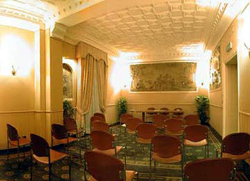 Hotel Nizza Roma