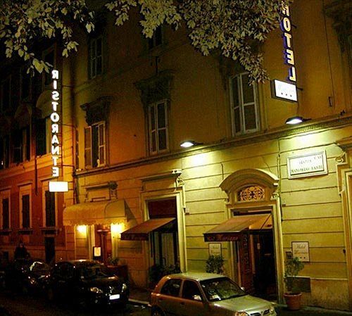 Hotel Mariano Roma