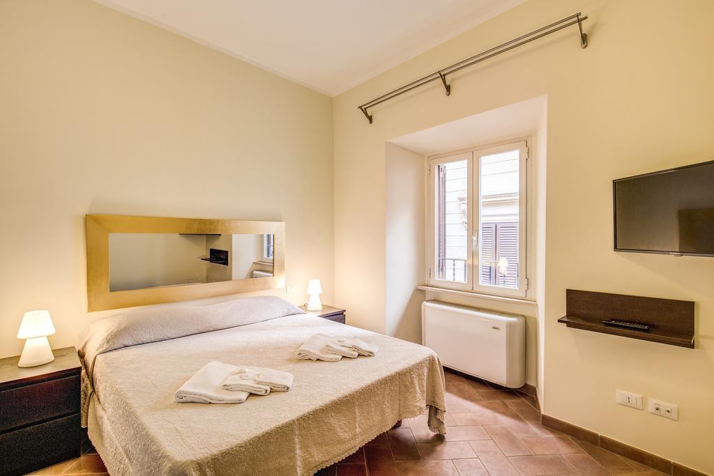 Appartamento Via Del Monte Della Farina Apartment Rome