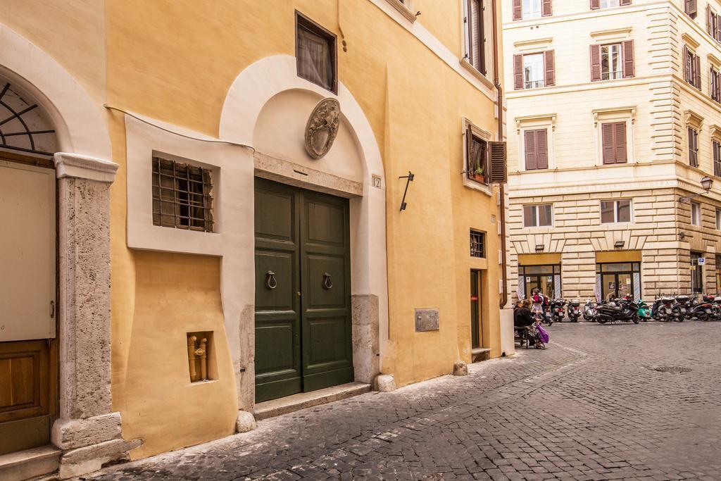 Appartamento Via Del Monte Della Farina Apartment Rome