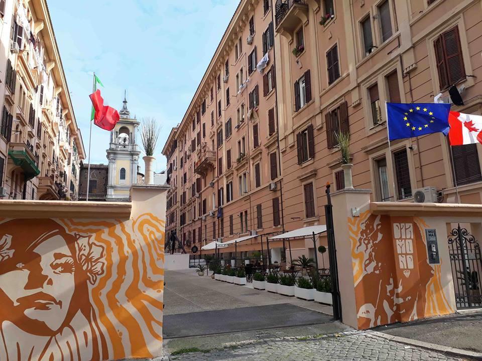 Momahostel Rome
