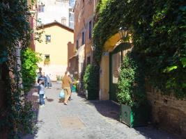 Hotel Vicolo Del Piede 31 - Trastevere *