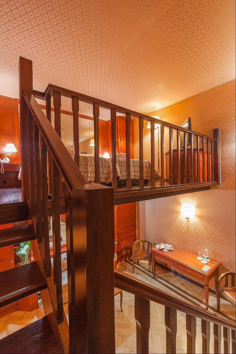 Hotel Galles Rome