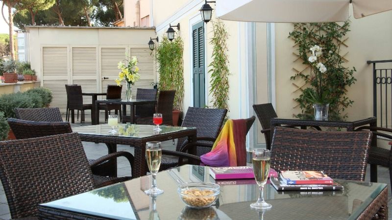 Hotel Alessandrino Rome
