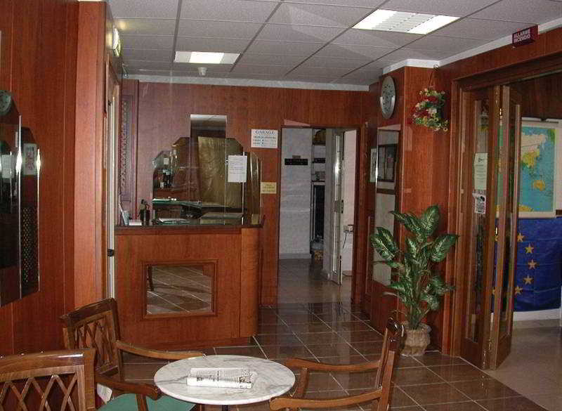 Athena Hotel Rome
