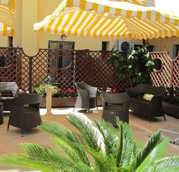 Galileo Hotel Rome