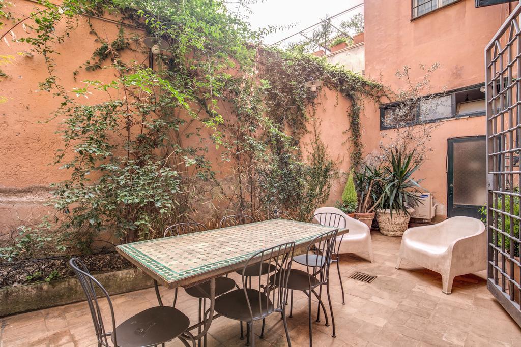 Appartamento Trastevere Hyperloft & Garden *