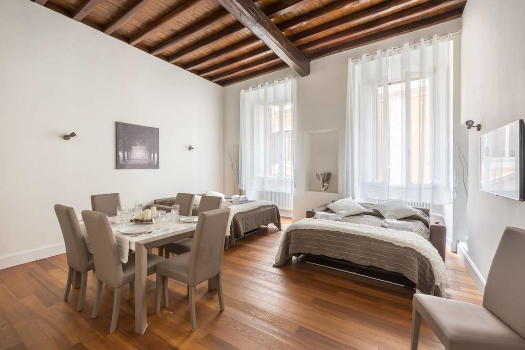 Apartment Campo Marzio Boutique Rome