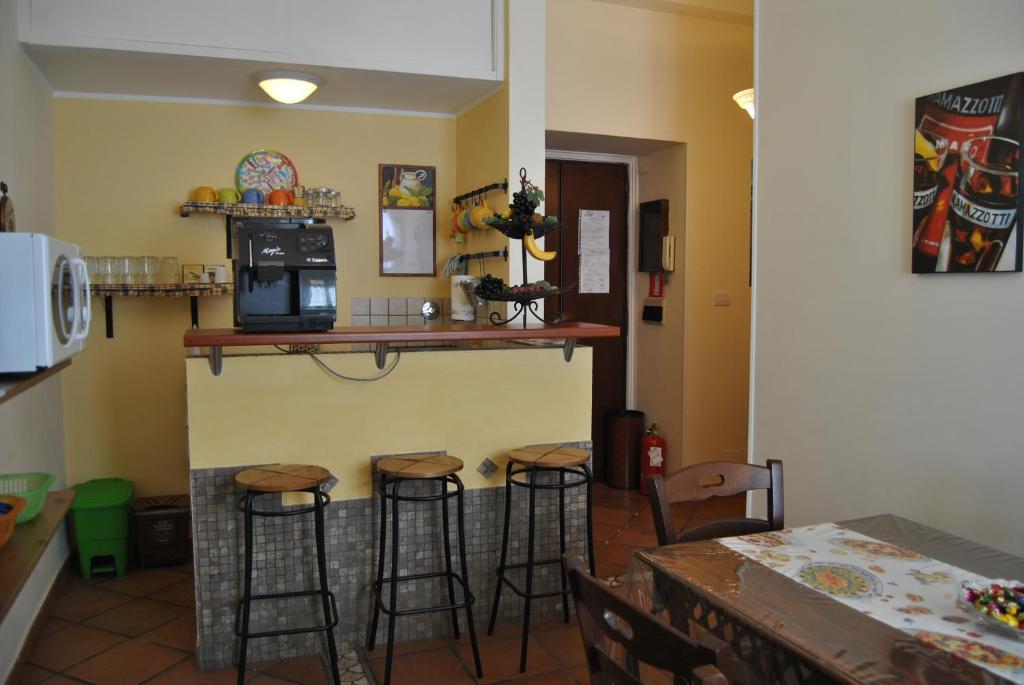 The Flower Bed & Breakfast Rome