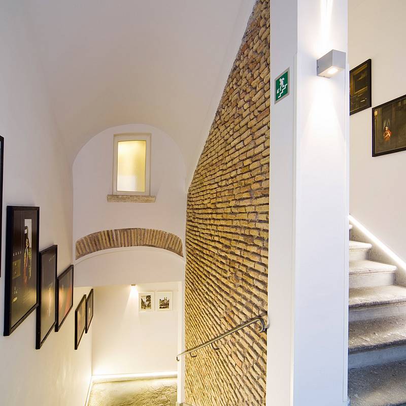Trevi Palace Luxury 4* Rome