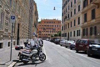 Sotto Il Sole Di Rome