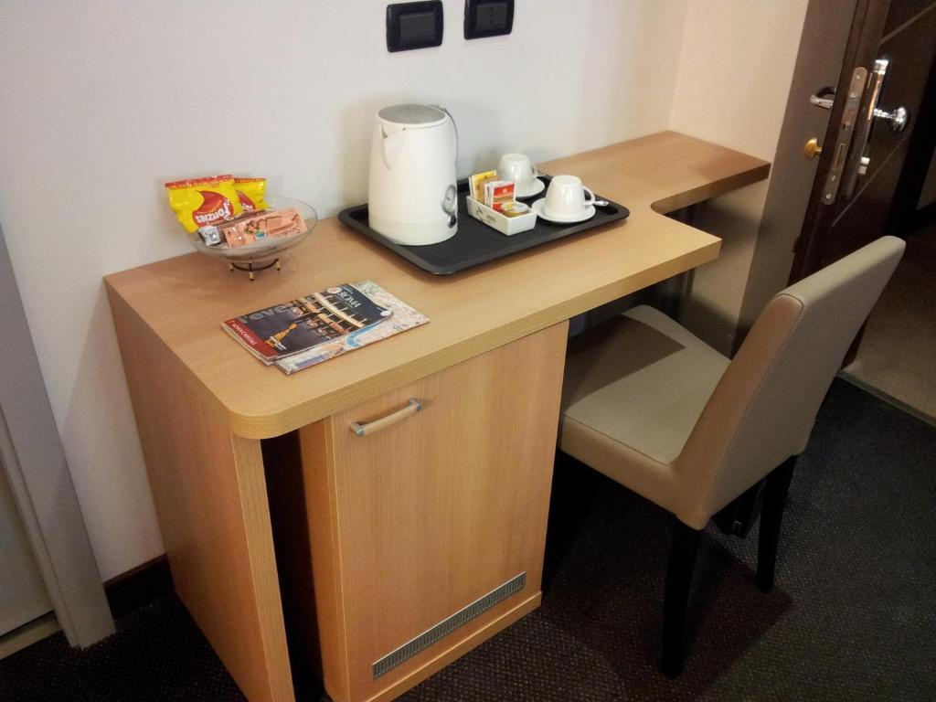 Guest house Cola Di Rienzo - In 2*
