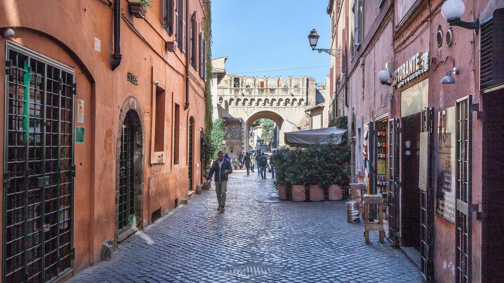Apartment In - Scala Rome