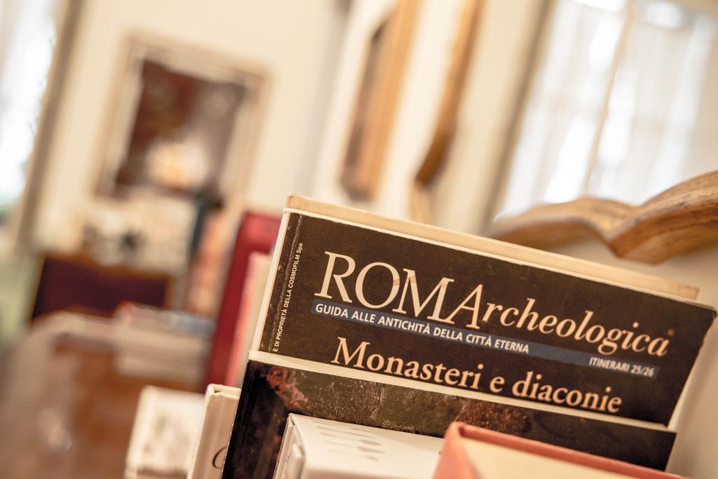 Affittacamere Residenza Maritti Decò Style Roma