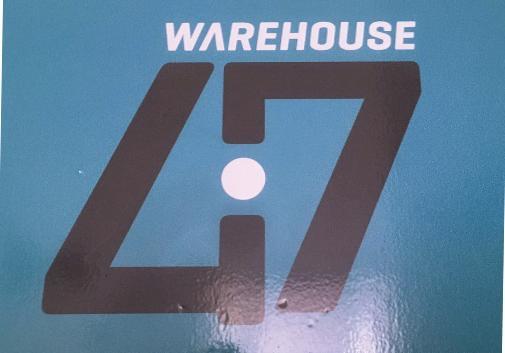Warehouse 47 Rome