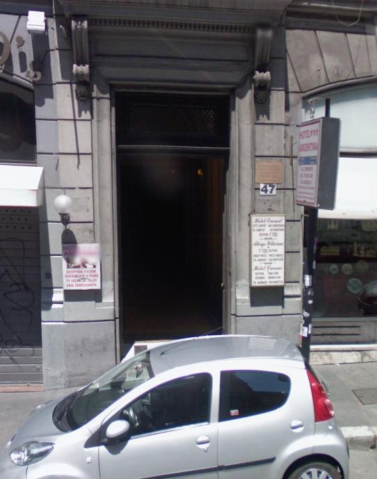Cavour47 Rome