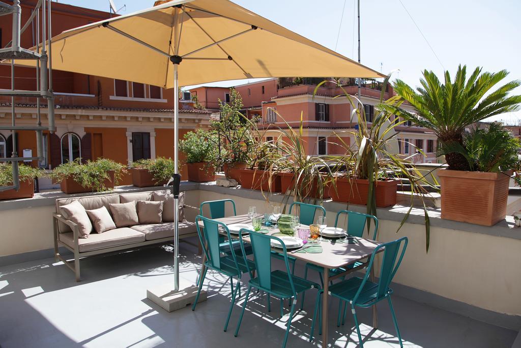 My Trastevere Apartment *