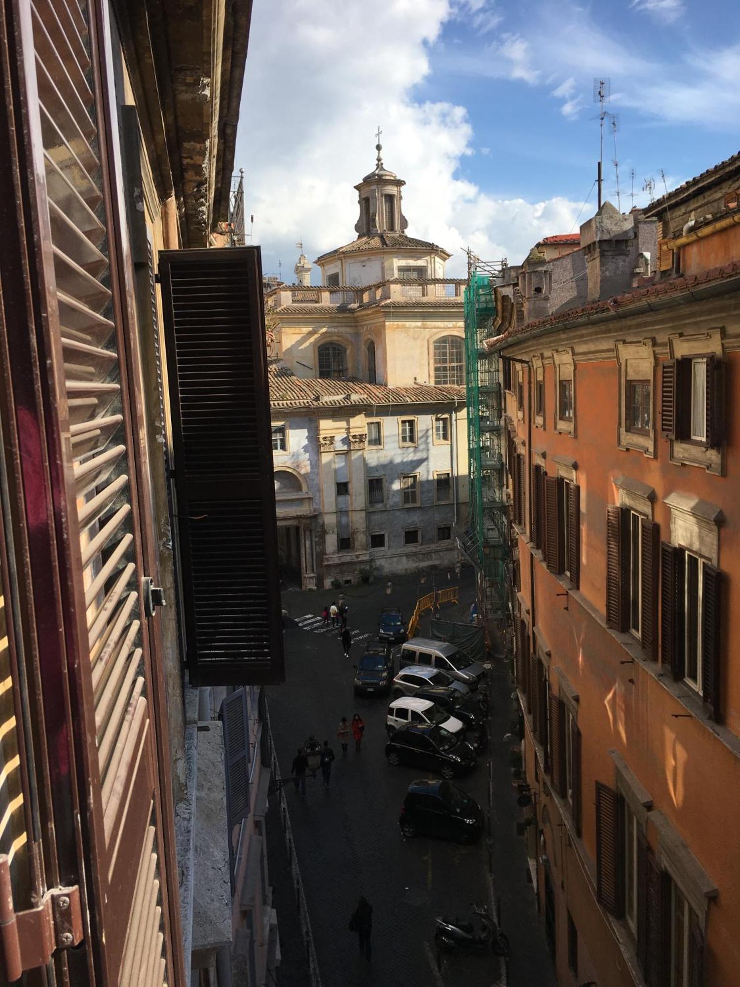 Apartment Pantheon Old Rome