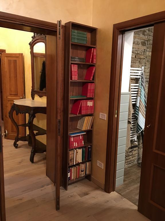 Pantheon Old Apartment
