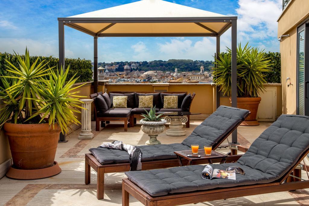 Apartment Lf View Rome