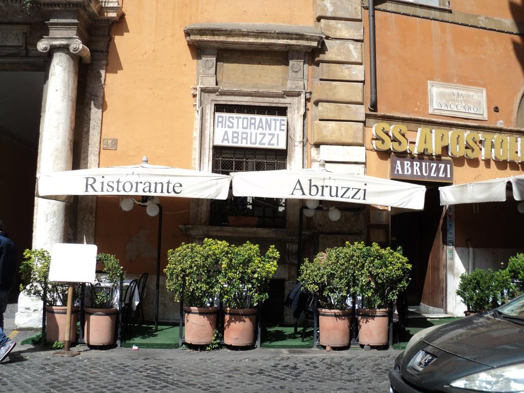 Apartment Piazza Venezia And Terrace Rome