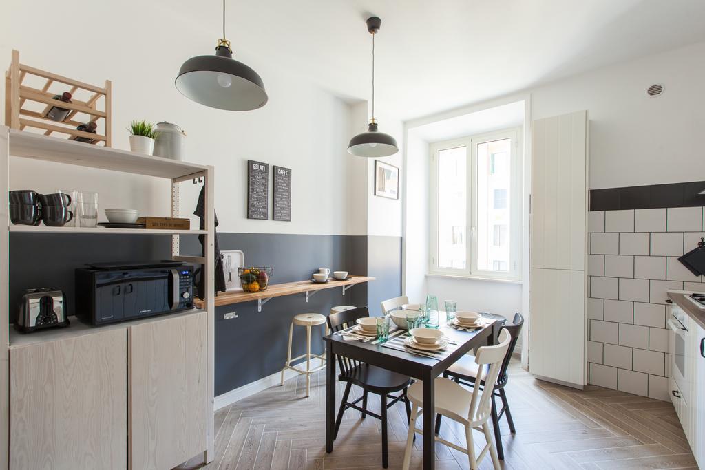 Guest house Pannonia Smart House Rome