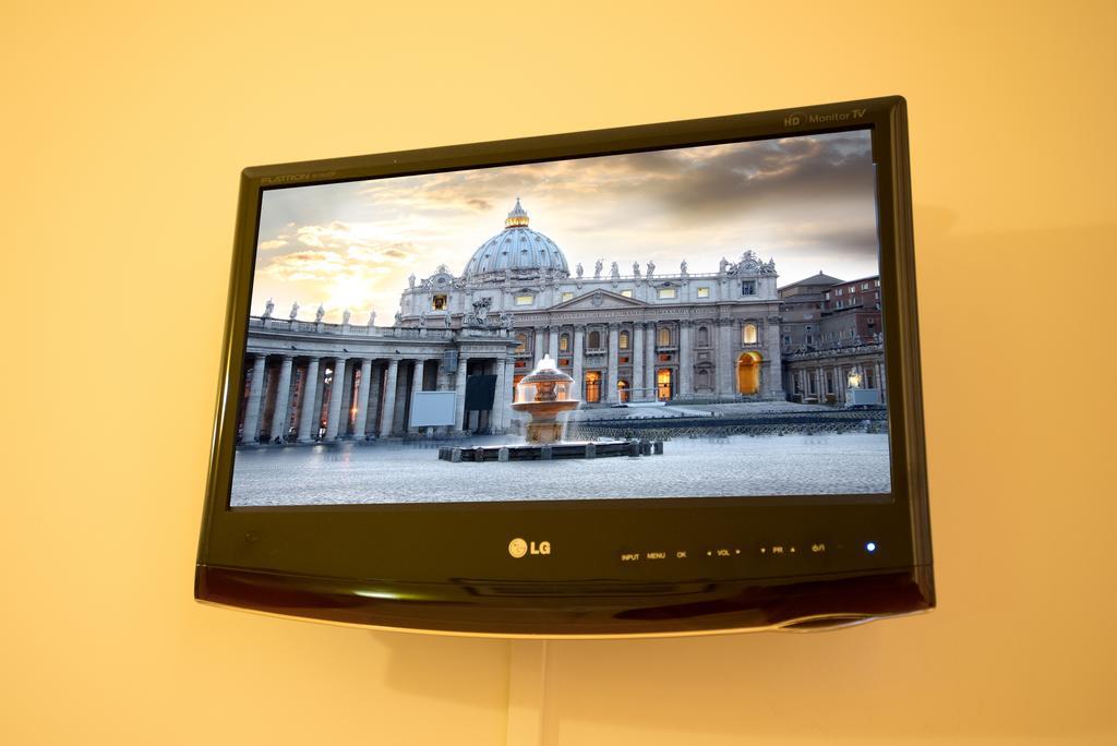 Bed & Breakfast Quo Vadis 2 Rome