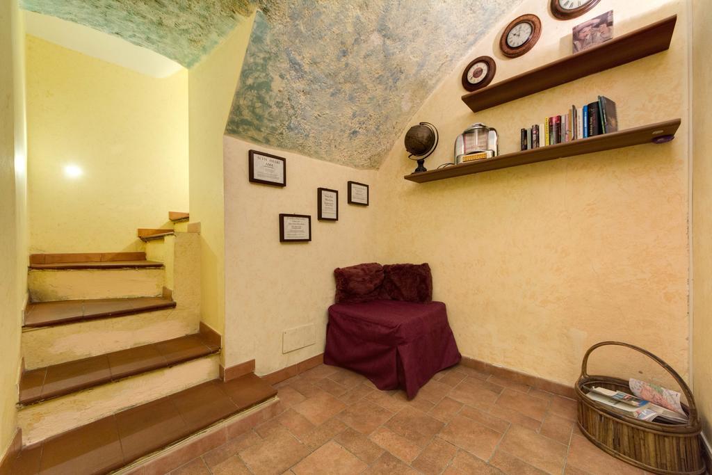 Garibaldi Old Soap Factory Apartment Rome