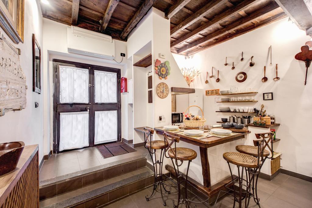 Apartment Garibaldi Old Soap Factory