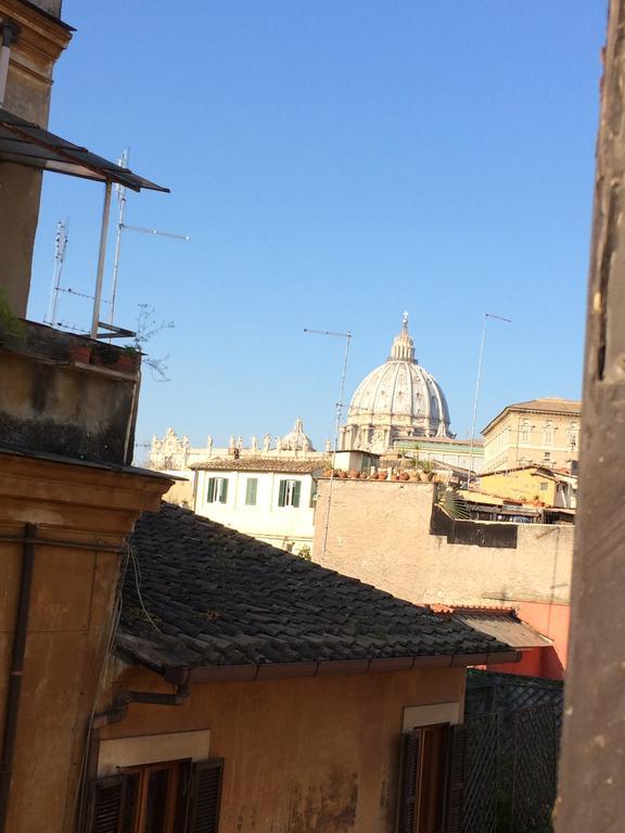 Justa Casa Borgo Vittorio * Rome