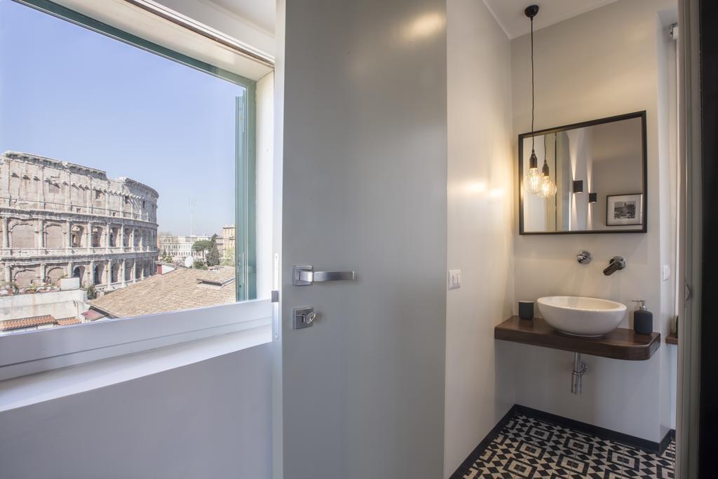 Eve Penthouse Colosseo Apartment