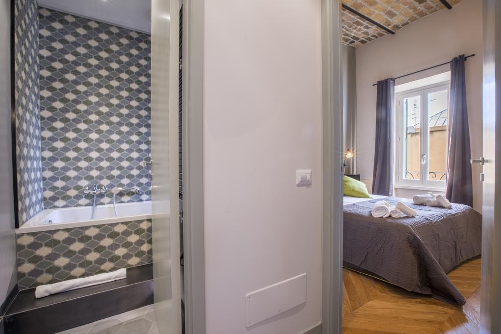 Apartment Eve Penthouse Colosseo Rome