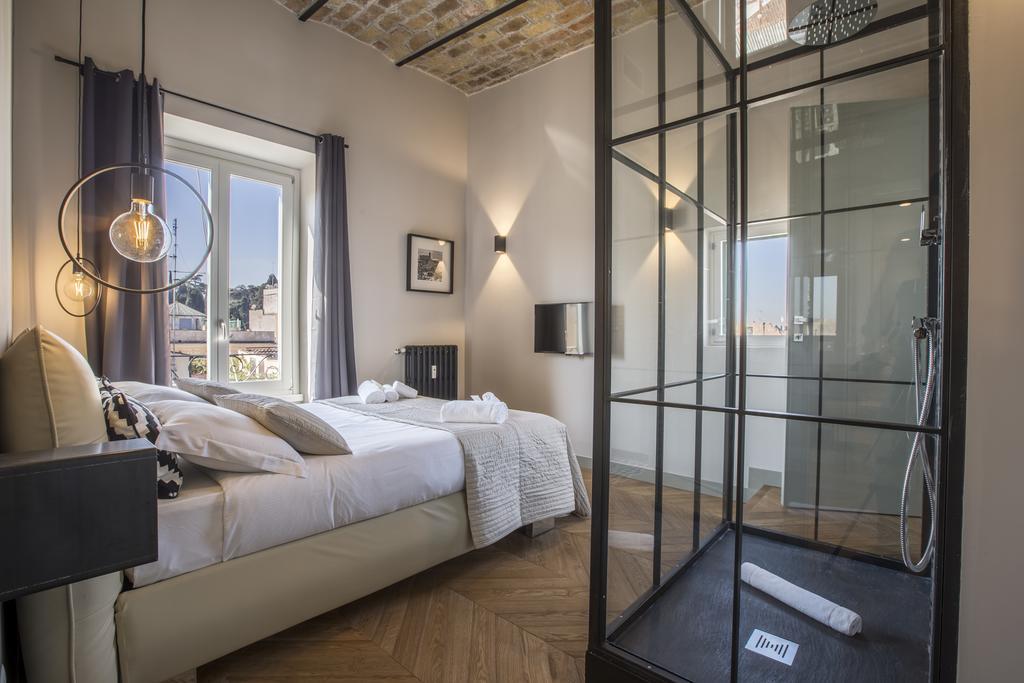 Eve Penthouse Colosseo Apartment Rome
