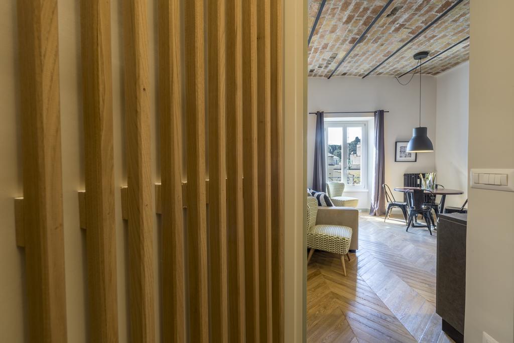 Eve Penthouse Colosseo Apartment *