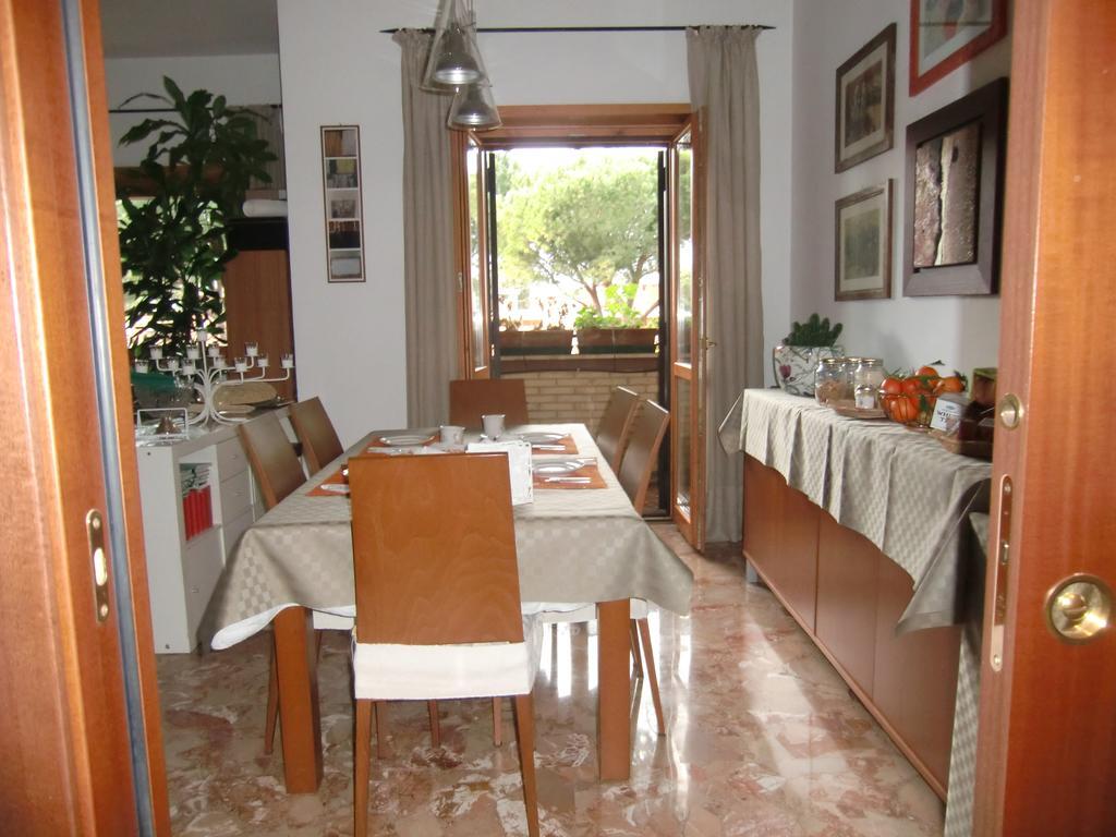 Bed & Breakfast Cabrini Rome