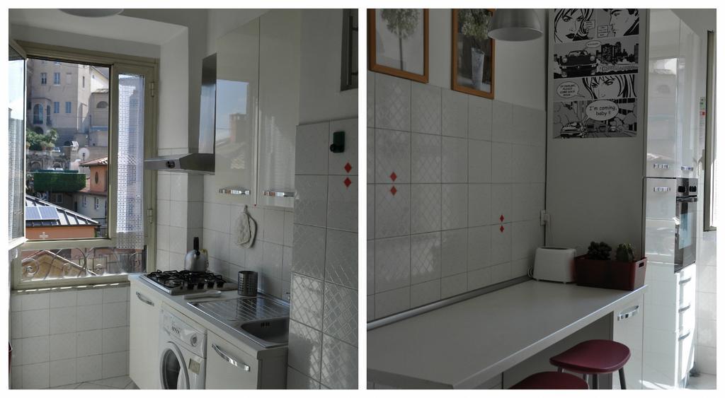 Valentina Vatican Apartment