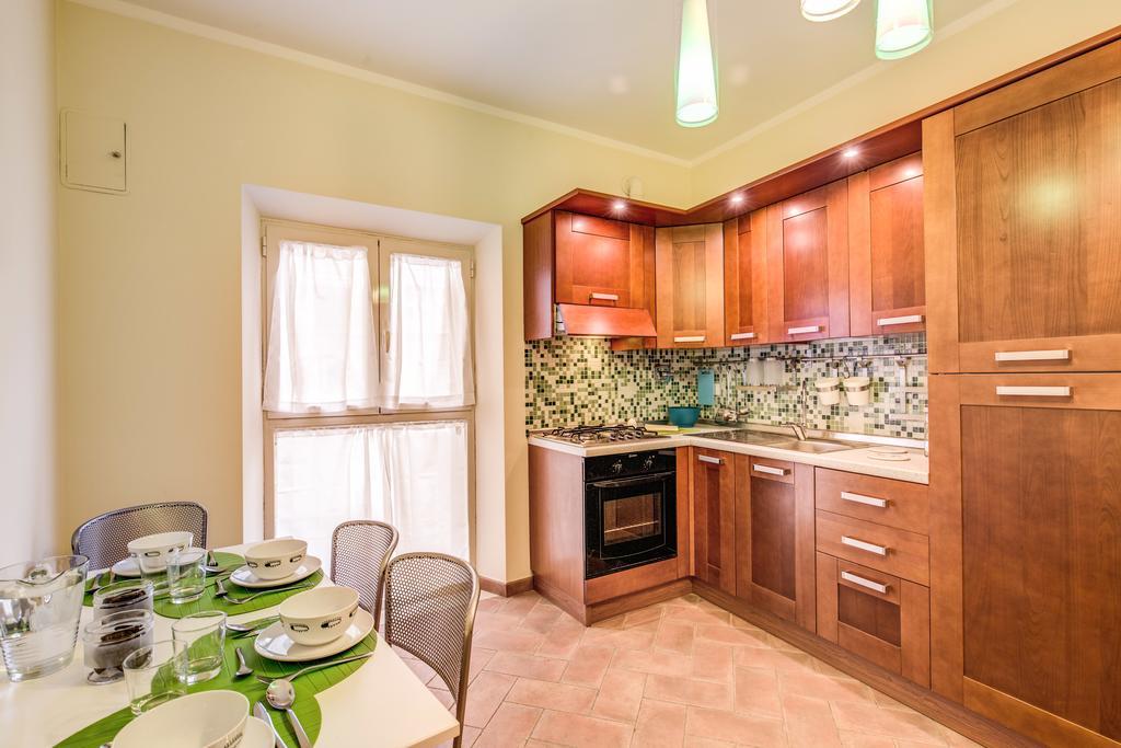 Apartment Appartamento Via Del Monte Della Farina *