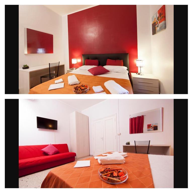 Bed Cinecittadue * Rome