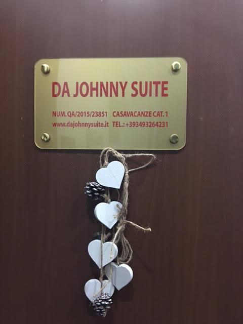 Apartment Da Johnny