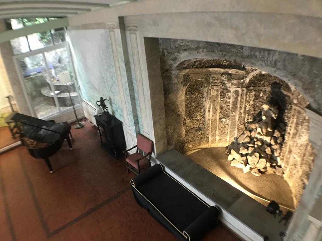 Rome Villa Sospisio *