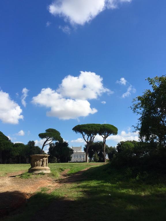 Felice Monteverde Vecchio Bed & Breakfast Rome