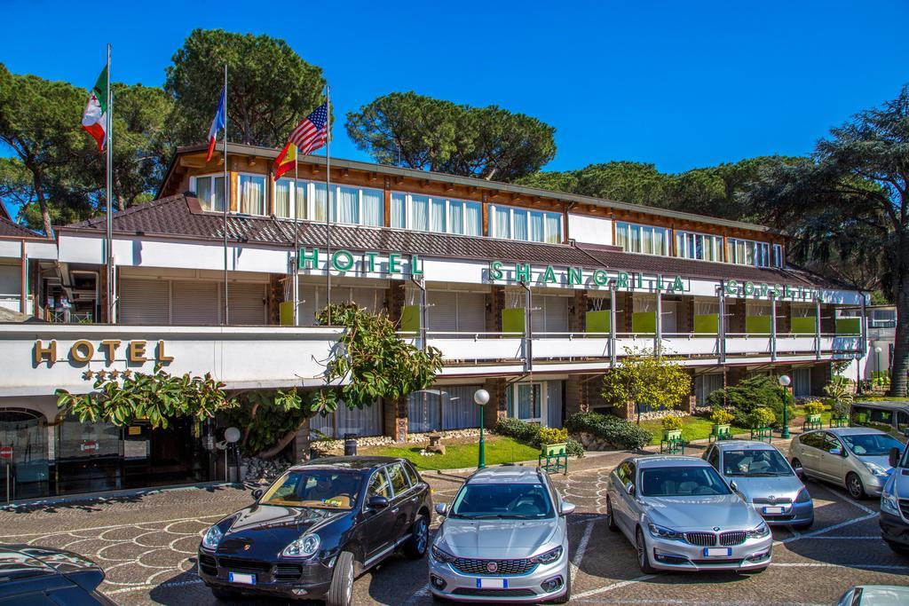 Hotel Shangri-la By Omnia Rome