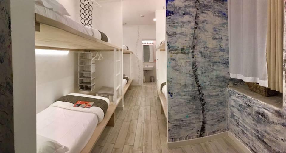 Guest house Momahostel