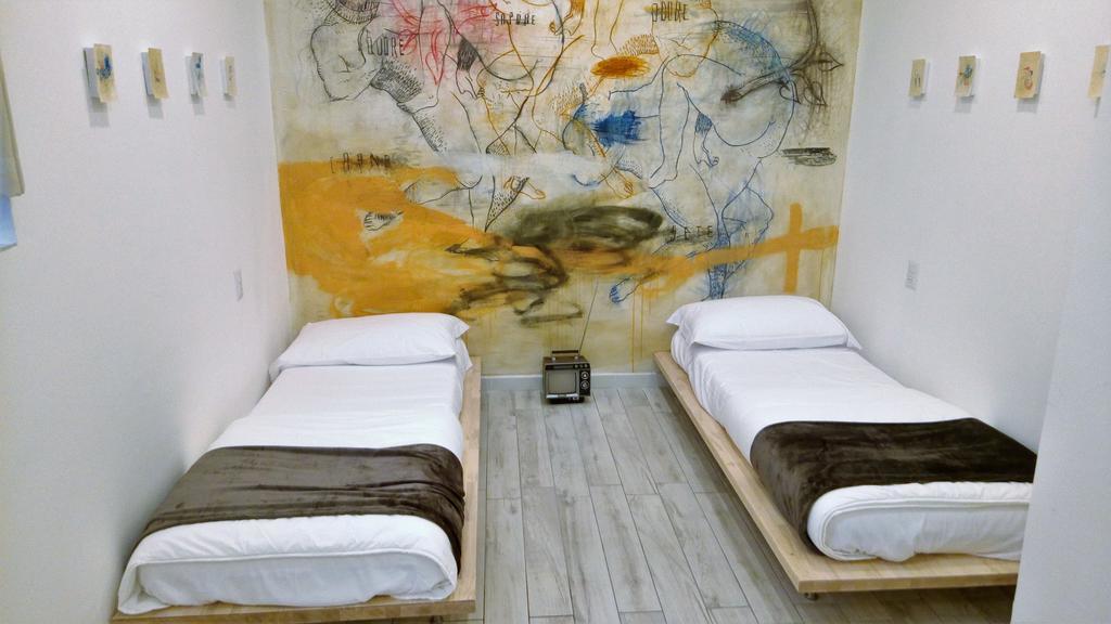 Momahostel Rome