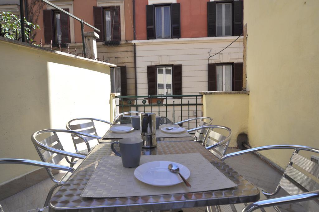 Flatinrome Trastevere Complex Apartment